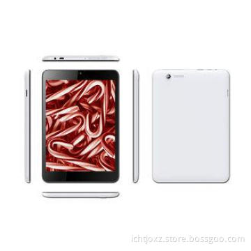 1024*768 TN Screen 7.85 Inch Tablet Computers , Dual Camera